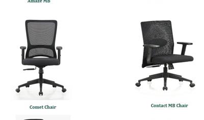 Cover image for Modular Chairs