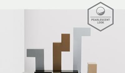 Cover image for Dulux® Precious® powder coat range 