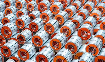 Cover image for Steel for Hot Stamping-Usibor 1500(Usibor 1500)