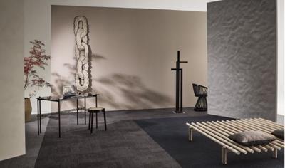 Cover image for DESSO Carpet Tiles, 100% recycled PA6 + EcoBase