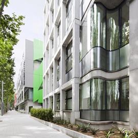 Cover image for Curtain wall systems