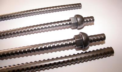 Cover image for Helical Bolts