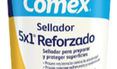 Cover image for COMEX 5X1 SELLADOR REFORZADO