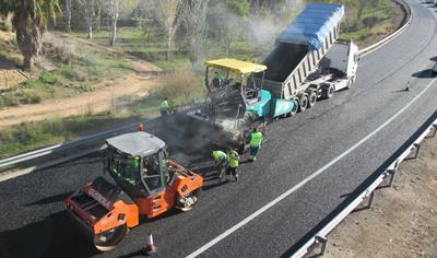 Cover image for MEZCLAS ASFÁLTICAS AUTL