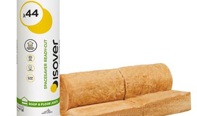 Cover image for Isover Spacesaver Ready-Cut 150 mm
