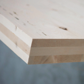 Cover image for Panel X-Lam 3 layers thickness 57 mm