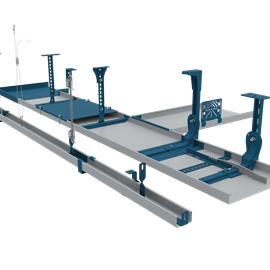 Cover image for Pre-galvanized cable trays (S)