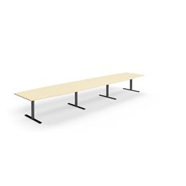 Cover image for Conference table QBUS, 5600x1200 mm 