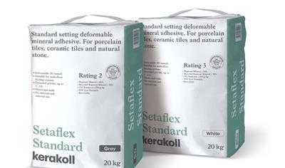 Cover image for Setaflex Standard - Kerakoll UK