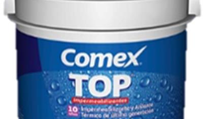 Cover image for COMEX TOP 10 A AISLANTE TERMICO SEC RAP