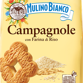 Cover image for Mulino Bianco Campagnole