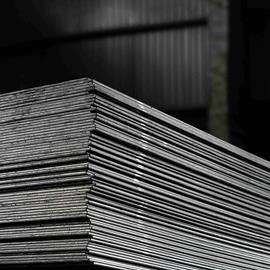 Cover image for Steel Plate