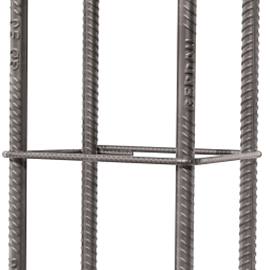 Cover image for Gerdau Column Mesh CSG (Rio de Janeiro) 