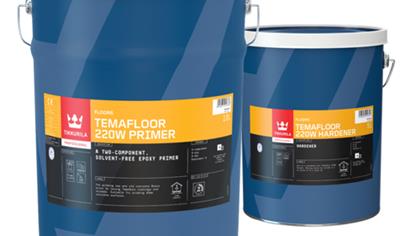 Cover image for PPG Tikkurila Temafloor 220W