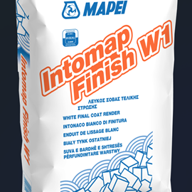 Cover image for Intomap Finish W1