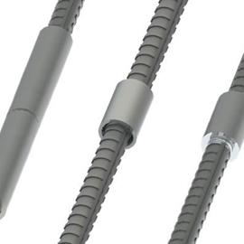 Cover image for Dextra rebar couplers