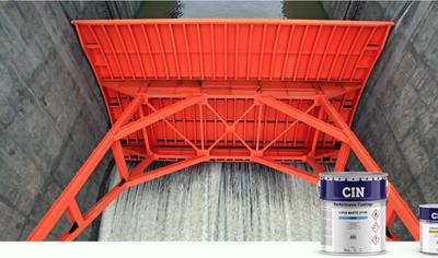 Cover image for Revestimiento epoxi tolerante de superficie para estructuras metálicas  C-POX MASTIC ST150