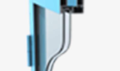 Cover image for Stålprofil concept SP 500 - with profiles in carbon or galvanised steel