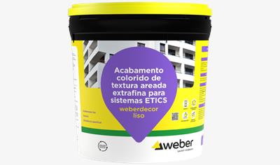 Cover image for weberdecor liso