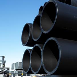 Cover image for EPD - PE PIPES
