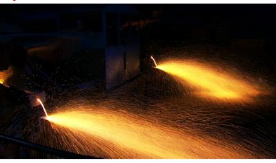 Cover image for Low Carbon Steel Shot