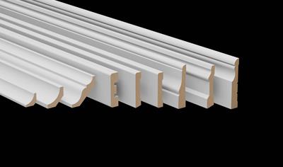 Cover image for Treated Pine Mouldings