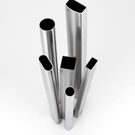 Cover image for Tubos de acero decapado - Pickled steel tubes