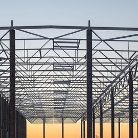 Cover image for Welded and surface treated steel products