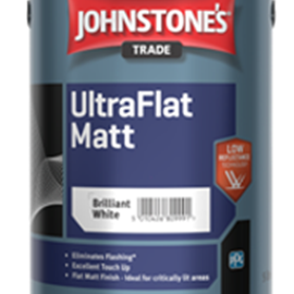 Cover image for PPG Johnstone's Trade UltraFlat Matt