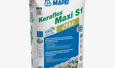 Cover image for Keraflex Maxi S1 Zero White (Australia)