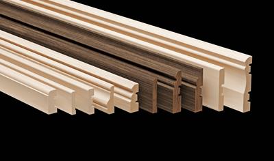 Cover image for Treated Ash, Beech, Birch Mouldings