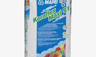 Cover image for Keraflex Maxi S1 grey (Colombia production)