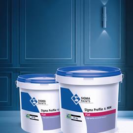 Cover image for Sigma Profile 4MM 