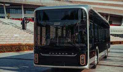 Cover image for Yutong Bus - U10(Low Entrance) Electric Bus