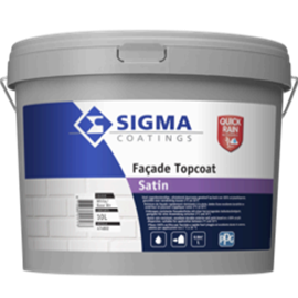 Cover image for PPG Sigma Façade Topcoat Satin