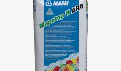 Cover image for MAPETOP N AR6 (extra light grey)