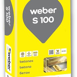 Cover image for weber S100