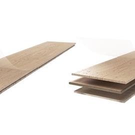 Cover image for Assi del Cansiglio, prefinished 3-layer planking wooden floor