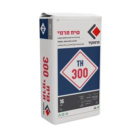 Cover image for Termokir Thermal Insulating Plaster (TH Series) TH 300 - Thermal Insulating Plaster for Buildings up to 9 Floors and Security Rooms
