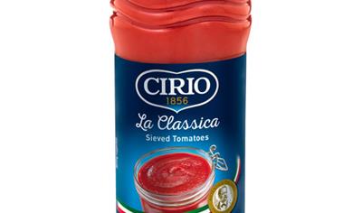 Cover image for CIRIO Sieved Tomatoes “La Classica”