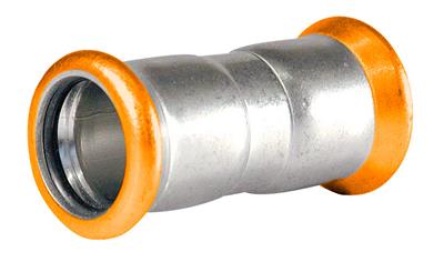 Cover image for Eurotubi Pressfitting System AISI304 M-Profile