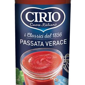 Cover image for CIRIO Sieved Tomatoes