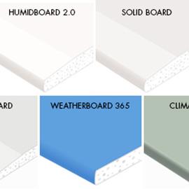 Cover image for Knauf Danogips Plasterboards