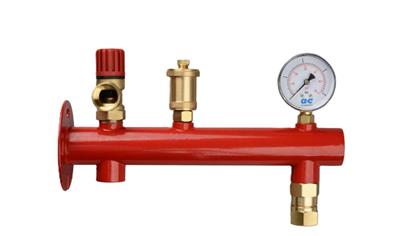 Cover image for Safety kit AVI 1897-S PN10, Lead Free