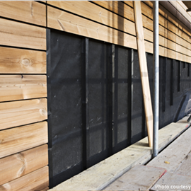 Cover image for Isola Tyvek® UV Facade Isola as, N-3946 Porsgrunn