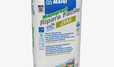 Cover image for MAPEGROUT RIPARA FACILE ZERO