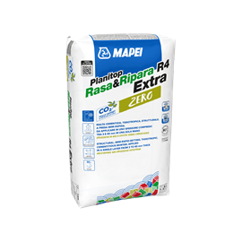 Cover image for Planitop Rasa & Ripara R4 Extra Zero