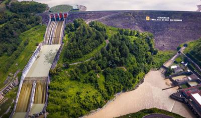 Cover image for PT PLN Indonesia Power UBP Mrica Unit PLTA PB Soedirman  