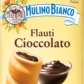 Cover image for Flauti al Cioccolato Mulino Bianco