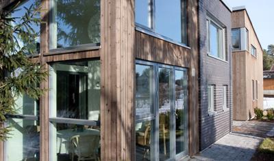 Cover image for NATRE – Outward opening balcony door (GNP BD)